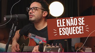 ELE NÃO SE ESQUECE / Misaias Oliveira / Cover / Stella Laura