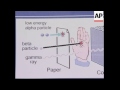 expert on radiation comments on the effects of polonium in humans