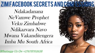 Ndakadanana NeVamwe Prophet Veku Zimbabwe Ndikazvara Navo Mwana Vakanditengera Imba Mu South Africa