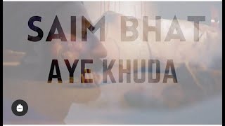 Aye Khuda (Reloaded Version) | Saim Bhat | Murder 2 | Emraan Hashmi | Jacqueline Fernandes |