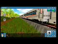 LINK DOWNLOAD GAME TRAINZ SIMULATOR INDONESIA CUMA 200MB😱😱|| #keretaapi #100k #subscribe #trending