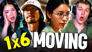 MOVING 무빙 1x6 