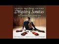 Mystery (Rosary) Sonata: No. 2 in A Major “The Visitation”: III. Presto