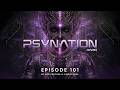 Psy-Nation Radio 101 | incl. Mercuroid Mix [Ace Ventura &  Liquid Soul]