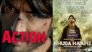 Khuda Hafiz Movie All Action Sequence in Slow motion
