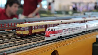 MODEL EXPO ITALY 2021 A VERONA: MODELLISMO E PLASTICI FERROVIARI!