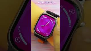 Smart Watch JS HELLO 3+ Ultra набір з 2 ма ремінцями 45мм