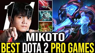 Mikoto - Arc Warden Mid | Dota 2 Pro Gameplay [Learn Top Dota]