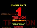 Interesting Facts about Numbers | Number Facts | Fun Mathematics | AllThink EveryThing