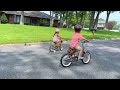 JOYSTAR Joychron Retro Kids Bike