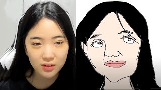 안녕하세요 웹툰작가였던 사람인데 그림 실력 평가 부탁 드립니다