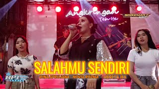 SALAHMU SENDIRI - RINA APRILIANA | NOVIA ROZMA | ARNETA IRA - SOREHARI MUSIC - ANGKRINGAN TEH ITA