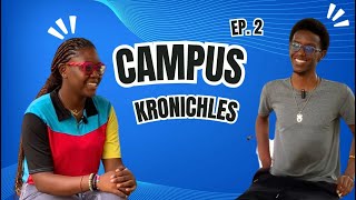 How Has First Year Been So Far At The Uwi Mona? “Campus Kronichles Episode 2”