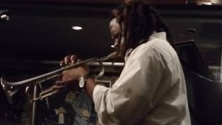 Lesedi Ntsane Quintet at Smalls