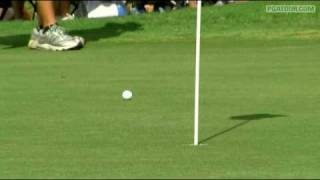 Final Rnd Highlights: THE TOUR Championship 2009