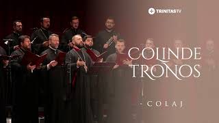 Grupul Psaltic TroNos - Colaj de colinde ortodoxe #colinde