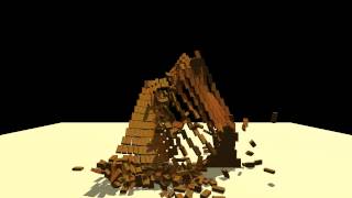 [666] FreeBASIC OpenB3D OpenGL HD video 1280x720 (d.j.peters)