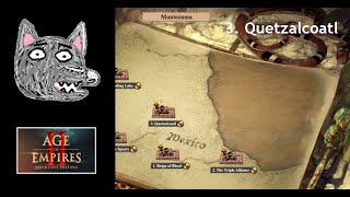 AoE2: DE Campaigns | Montezuma | 3. Quetzalcoatl