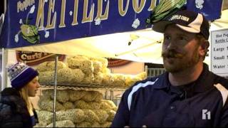 BYU ElevenNEWS   Hot Poppin' Kettle Corn