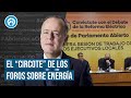 La reforma eléctrica, el circo y Manuel Bartlett