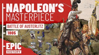 Napoleonic Wars: Battle of Austerlitz 1805