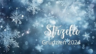 Strzelec ♐ Grudzień 2024 ❄️ Czas by złapać równowagę. Pamiętaj o odpoczynku, granicach, proś o pomoc