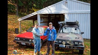 The Story of Little Red | A 1984 Subaru GL 4x4