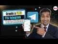 Create a FREE Text-to-Speech Telegram Bot in Minutes! 🚀