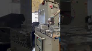 Mill Automation System - Picking a LARGE Part Using a Cobot