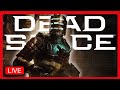 BOARDING THE USM VALOR | Dead Space Remake Impossible difficulty first playthrough