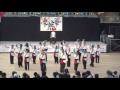 佐賀大学 嵐舞さん　2016　yosakoi かすや祭り