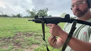 Group Industries Uzi 22 LR Conversion Kit