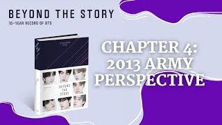 12 Things About BTS' Beyond The Story You Might Have Missed In Chapter 4 2013 OG ARMY Perspective