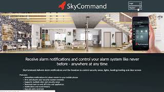 Inner Range - Multipath IP SkyCommand Tutorial - Account Registration