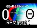 GEAR SPINNING TO ABSOLUTE ETERNAL - THE COLLABORATION: PART 1