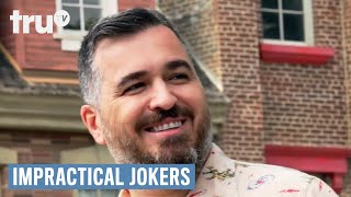 Impractical Jokers - Q Hits the Brakes (Punishment) | truTV