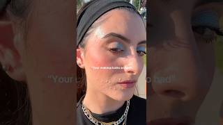 Your Makeup Looks Bad Read Below Beautytips Makeuptutorial Acnepositivity
