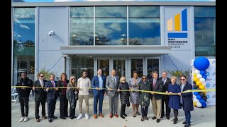 SUNY WCC Ribbon Cutting