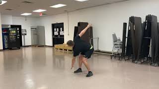 BLC Class#001-21 SPC Schmidt PRT Video (Prep Drill, extended rectangular formation)