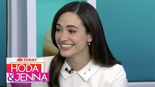 Emmy Rossum talks new off-Broadway play 'Walden,' motherhood