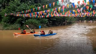 แข่งขันเรือ 2 ฝีพาย ครั้งแรกในประวัติศาตร์แห่งชาติสะท้อน EP1