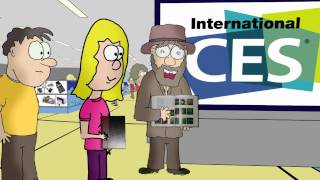 CES - eBooks, Tablets and more!