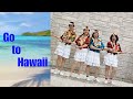 Go to Hawaii Line Dance (demo & count) Chor: Maddison Glover (AUS)