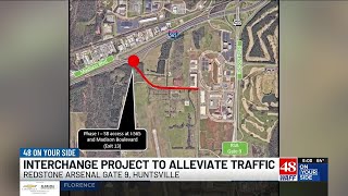 Huntsville approves Resolute Way project to alleviate traffic near Redstone Arsenal Gate 9