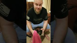 New born puppy is Not Breathing, What to do?! Puppy CPR | Techniques To Revive Newborn Puppy