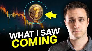 God Told Me What's Coming for Crypto. 5 Prophetic Words.