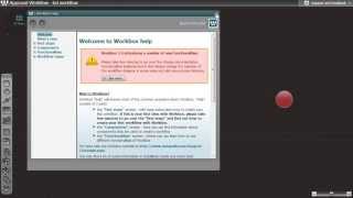 Datapolis Workbox Test Sites - My first workflow