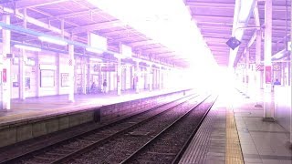 光雷注意！ターボ通過【京成電鉄3600形】3668編成勝田台駅１番線通過