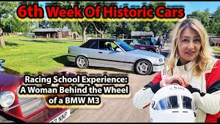 Doing the Racing School in my BMW M3 | Week 6