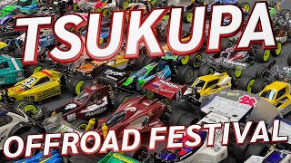 YOKOMO'S TSUKUPA OFFROAD FESTIVAL IN JAPAN つくパー・オフロード祭り